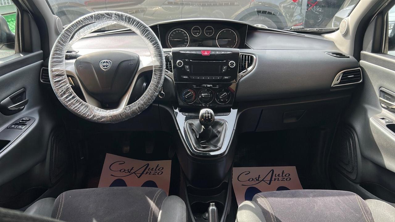 Lancia Ypsilon 1.3 multijet 95 CV Gold edition 2012