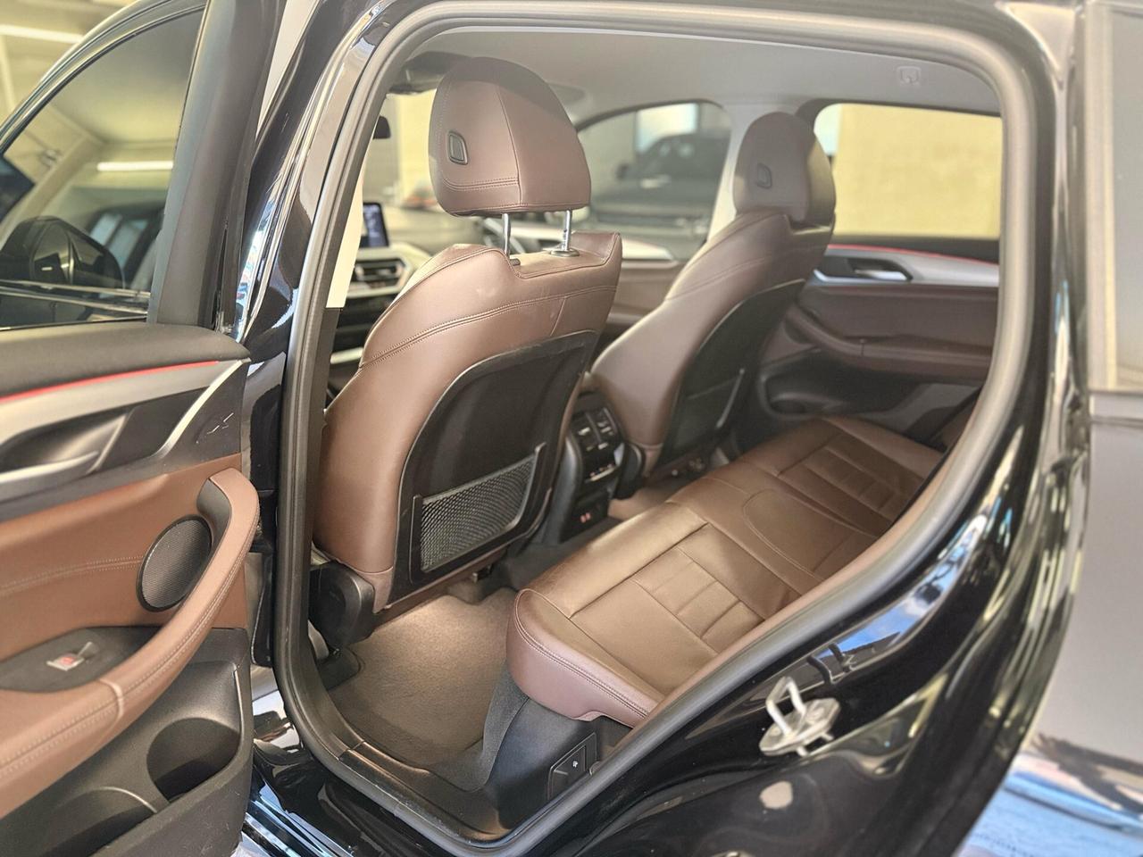 Bmw X4 xDrive Msport 20d 48V