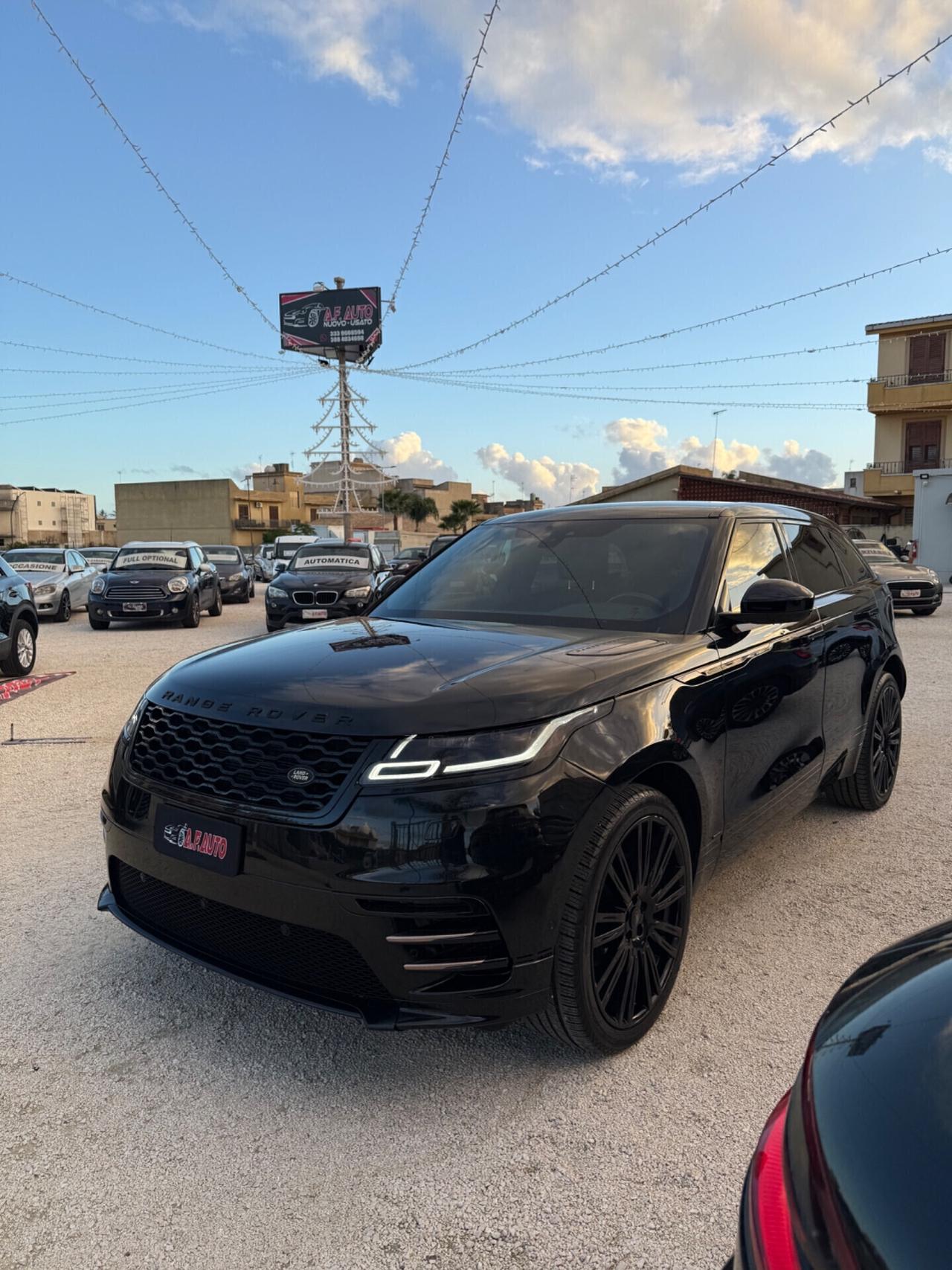 Land Rover Range Velar 2.0D I4 240 CV R-Dynamic