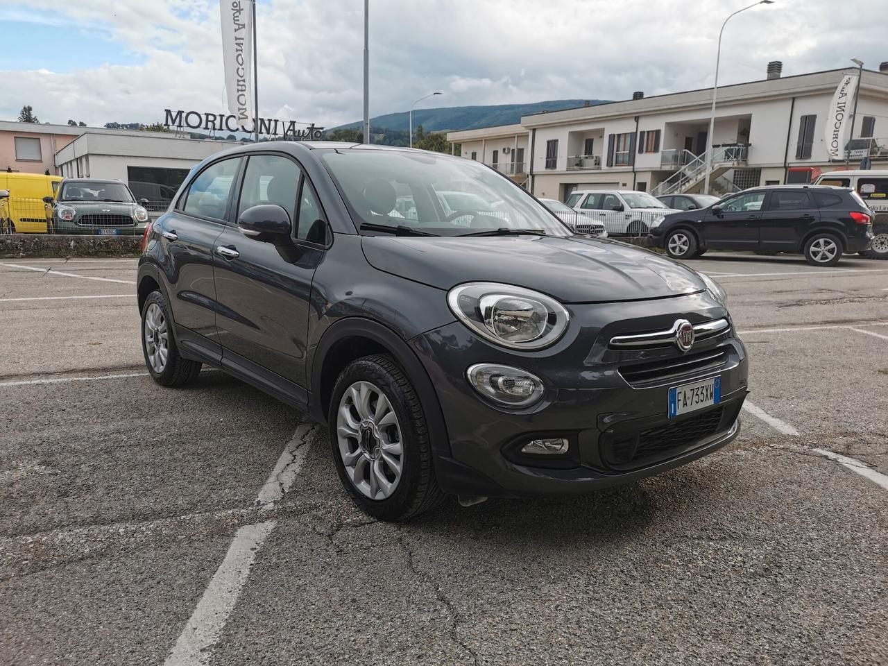 FIAT 500X 1.3 M-JET OK NEOPATENTATI /FINANZIABILE