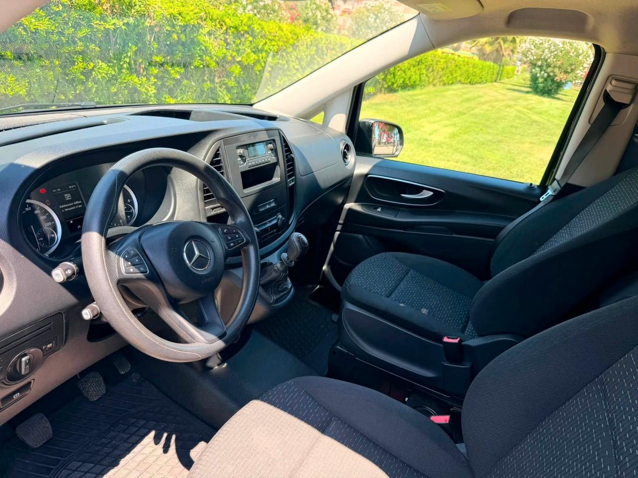 MERCEDES Vito 110 cdi compact fwd my20