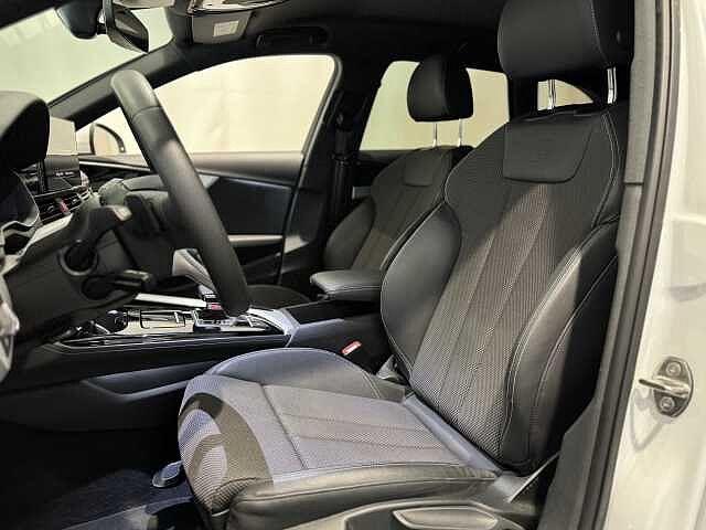 Audi A4 Avant 40 TDI quattro S tronic S line edition