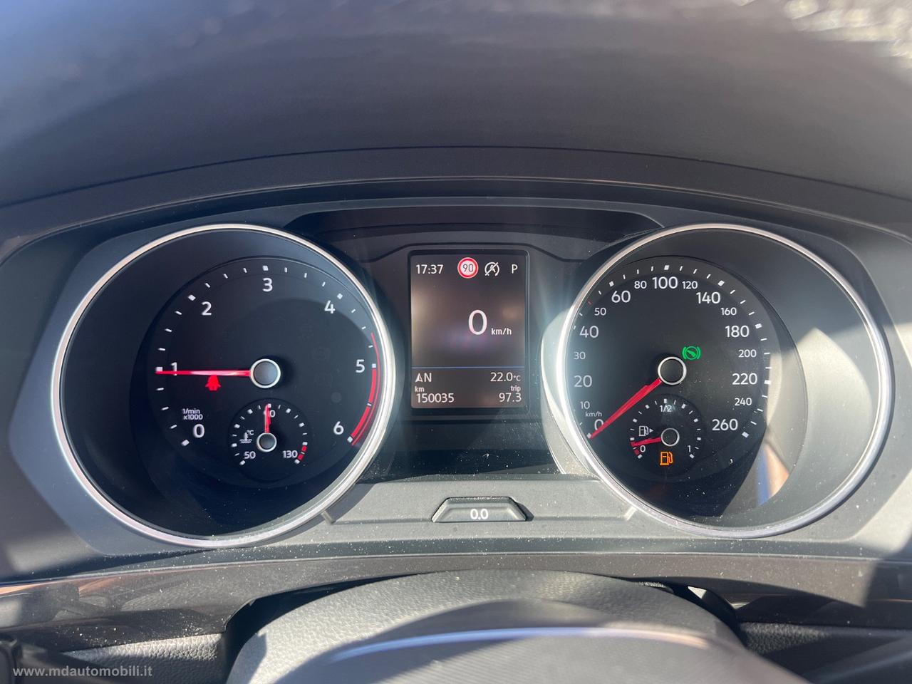 VOLKSWAGEN Tiguan 2.0 TDI 150CV SCR DSG Life IVA ESPOSTA