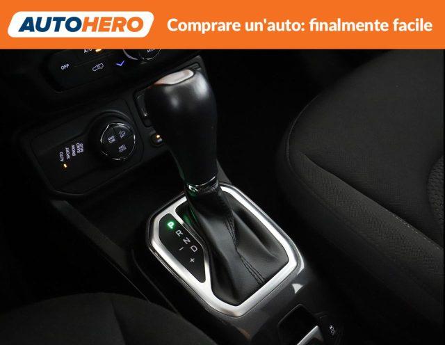 JEEP Renegade 1.3 T4 DDCT 80th Anniversary