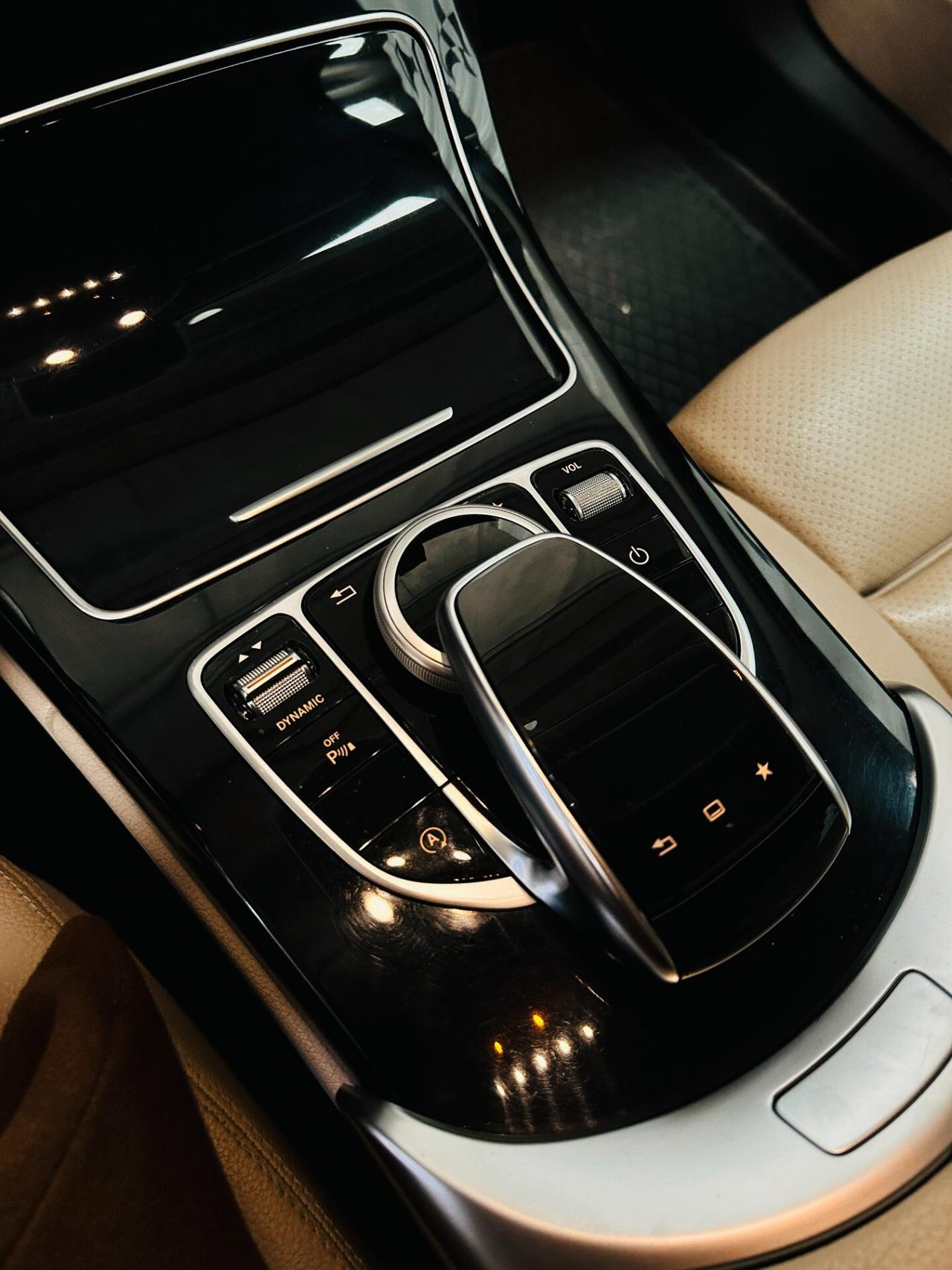 Mercedes-benz C 220 d S.W. Auto Sport Plus 2016