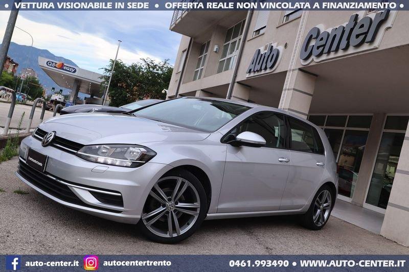 Volkswagen Golf 7.5 2.0 TDI 5p 4MOTION 4X4 *GANCIO