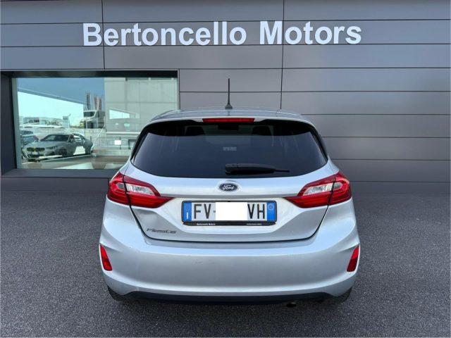 FORD Fiesta 1.1 85CV GPL 5 porte Titanium NEOPATENTATI-CARPLAY