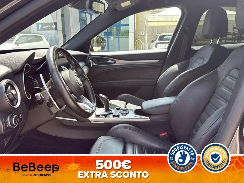 Alfa Romeo Stelvio 2.2 T VELOCE Q4 210CV AUTO