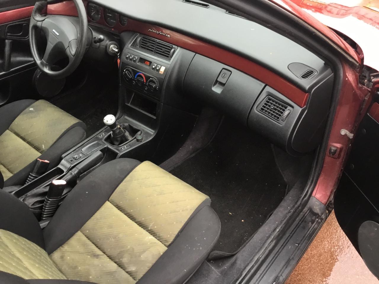 Fiat Coupe 2.0 i.e. 16V Plus