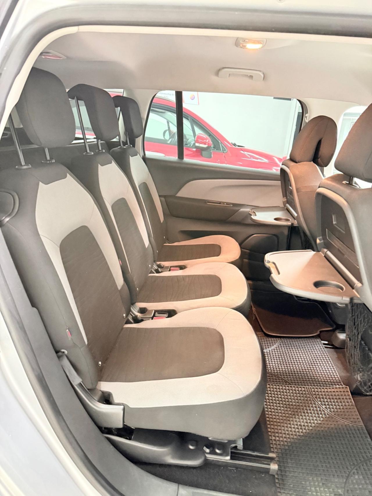 Citroen Grand C4 Picasso 1.6 e-HDi 115 Exclusive