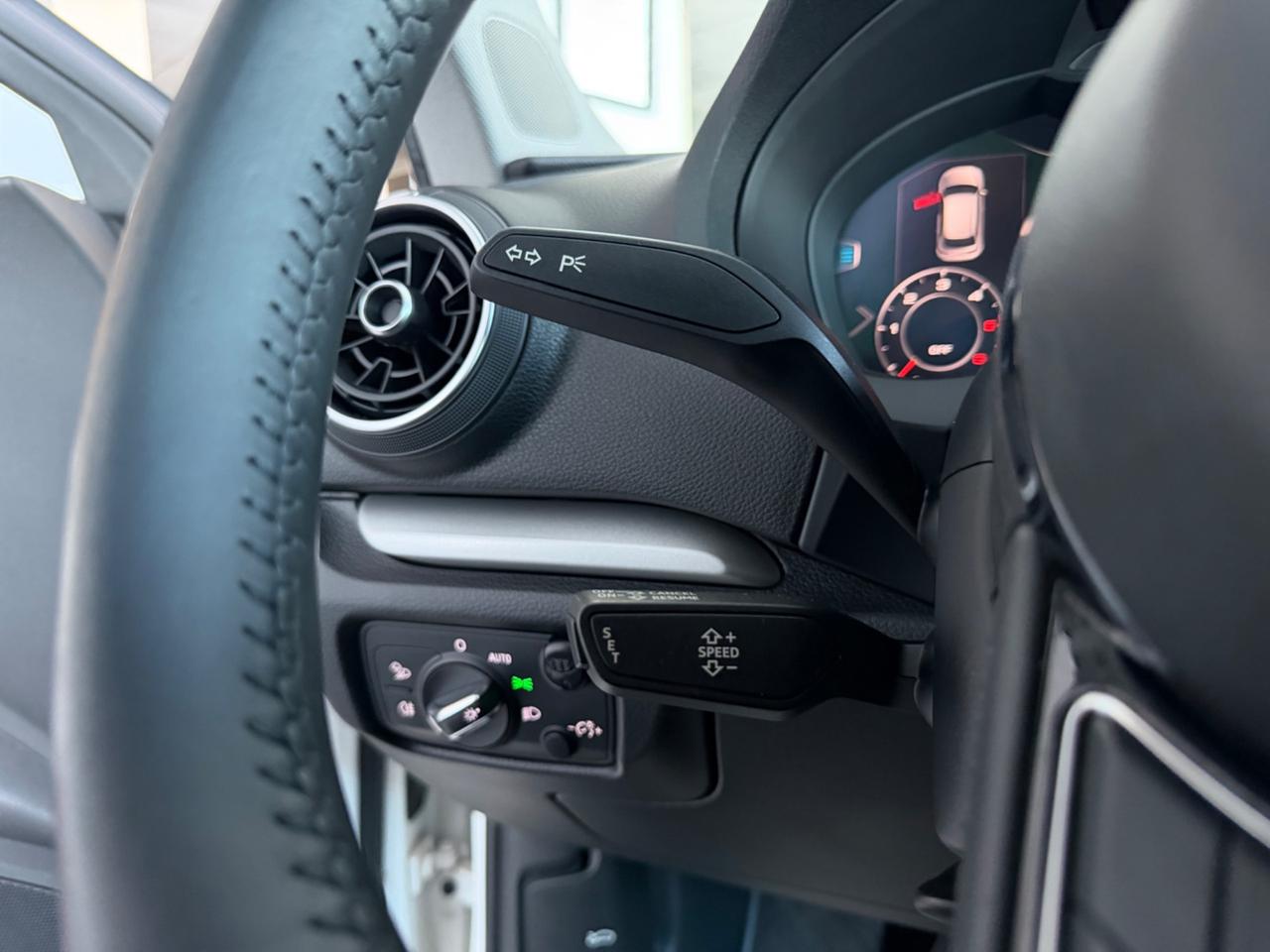 Audi A3 SPB 30 TDI S-LINE VIRTUAL MATRIX