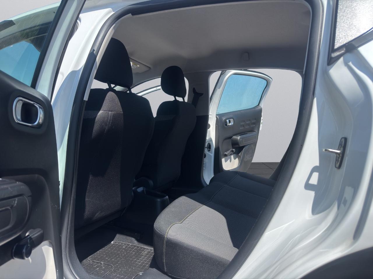 CITROEN C3 N1 4 POSTI 1.5 B.HDI 100 CV 6 MARCE-AUTOCARRO-CRUISE-