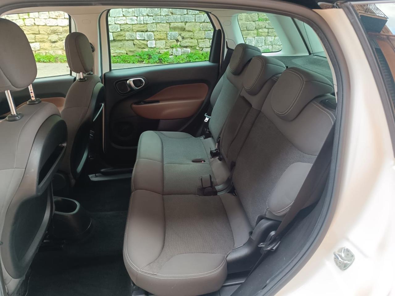 Fiat 500L 1.6 Multijet 105 CV Trekking