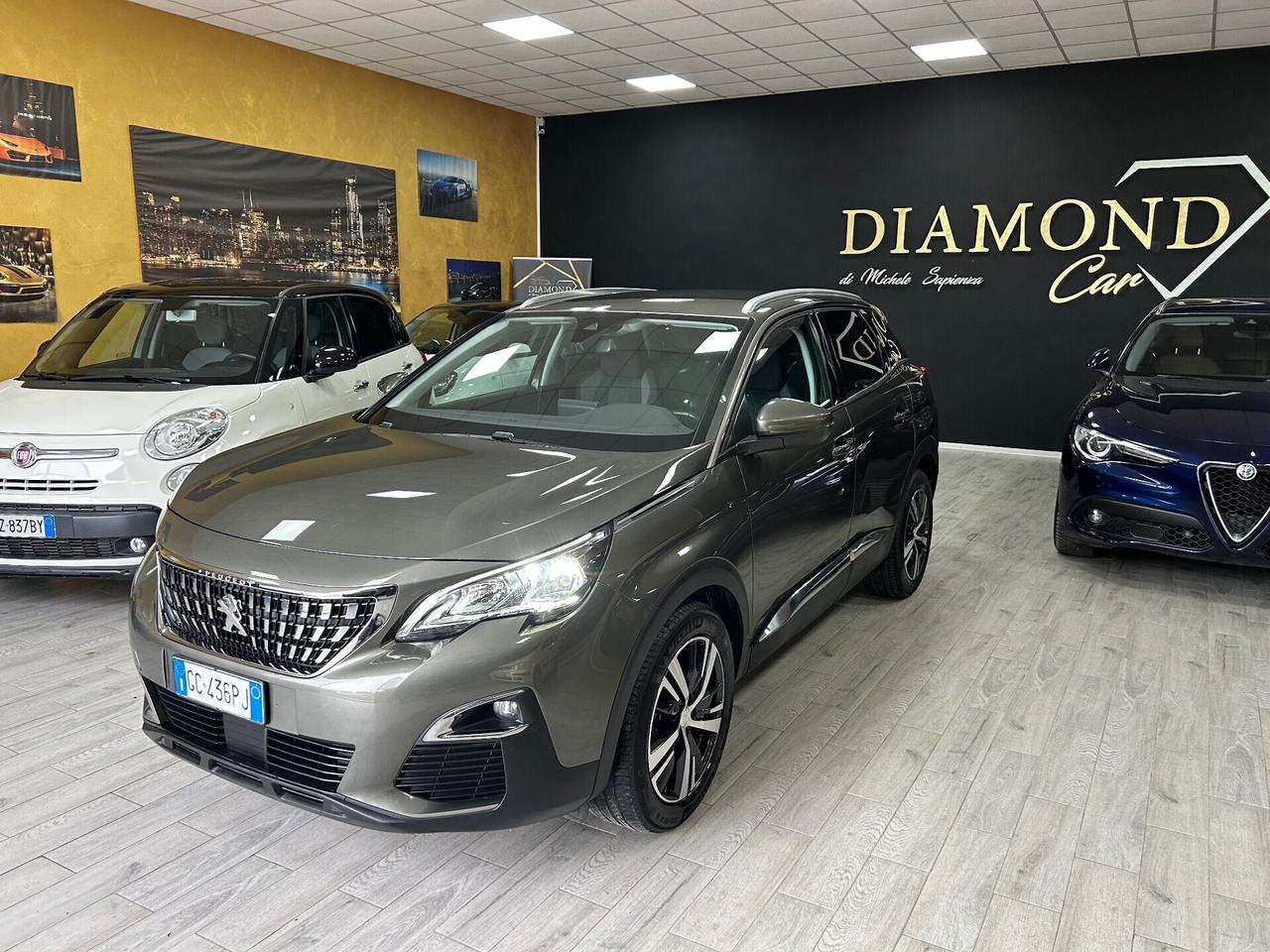 PEUGEOT 3008 1.5 Hdi “NAVI/FULL LED/18”-2020