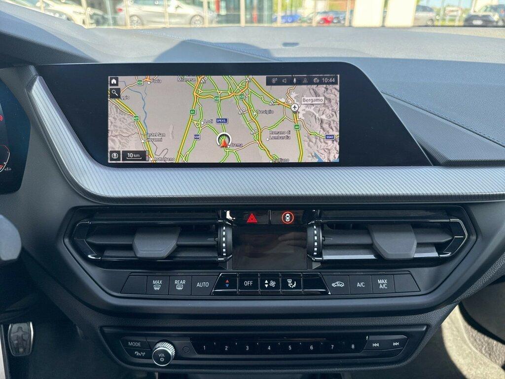 BMW Serie 1 5 Porte 116 d SCR Msport