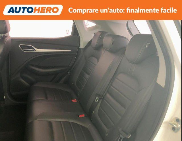 MG ZS 1.0T-GDI Luxury