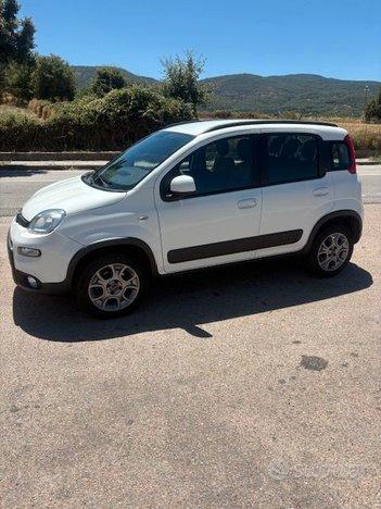 Panda 4x4 1.3 multijet