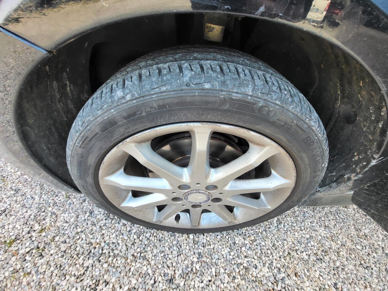 Mercedes-benz B 200 CDI Chrome