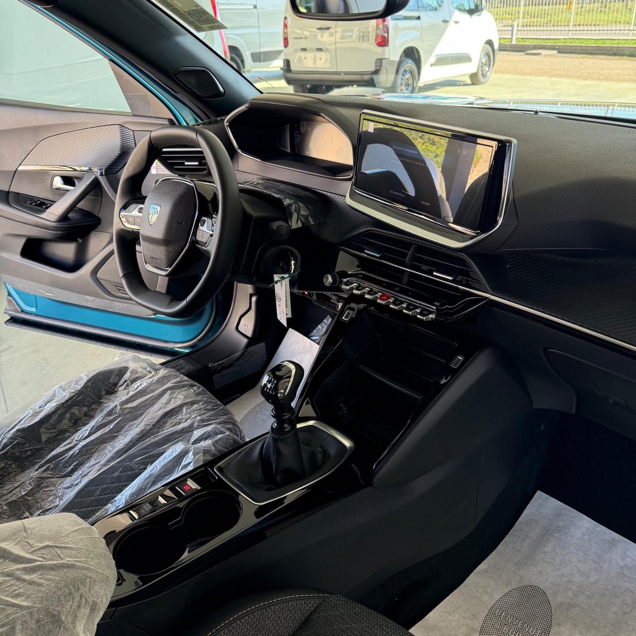 Peugeot 2008 Hybrid 110 e-DCS6 Allure