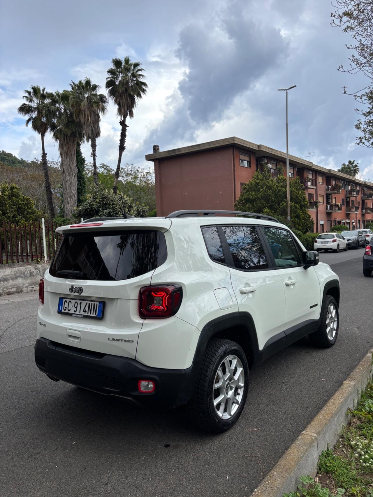 Jeep Renegade Limited 2020 FULL LED