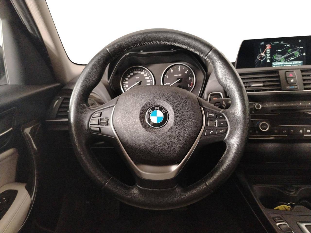 BMW Serie 1 118d Urban 5 Porte