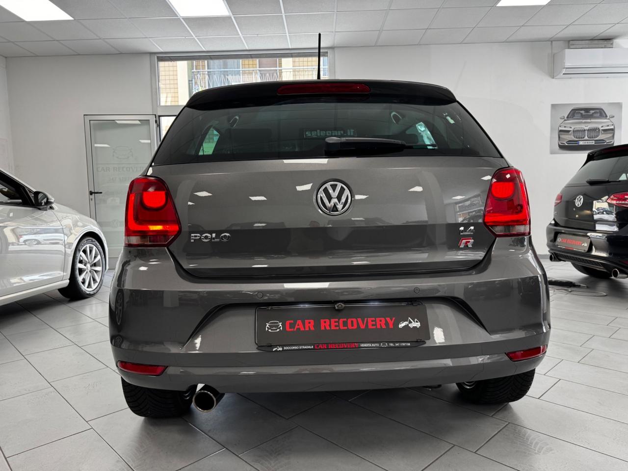 Volkswagen Polo 1.4 5 porte Comfortline