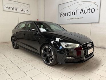 AUDI A3 Sportback Ambition S Line 1.8 TFSI