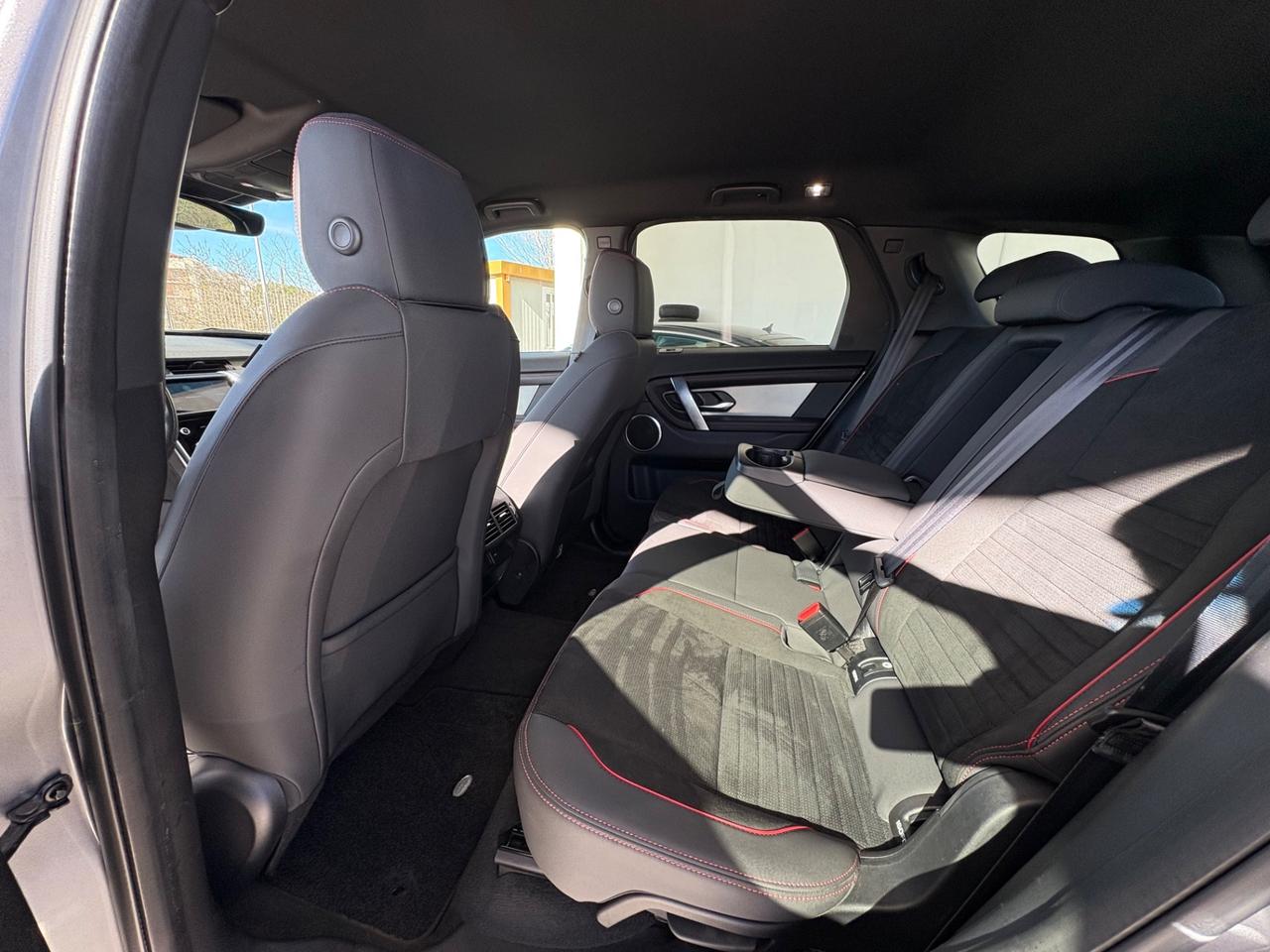 Land Rover Discovery Sport 2.0 eD4 163 CV 2WD R-Dynamic SE