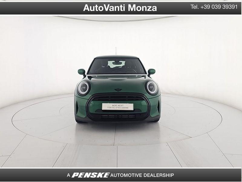 MINI Mini Mini 3p 1.5 Cooper Classic Premium Plus auto
