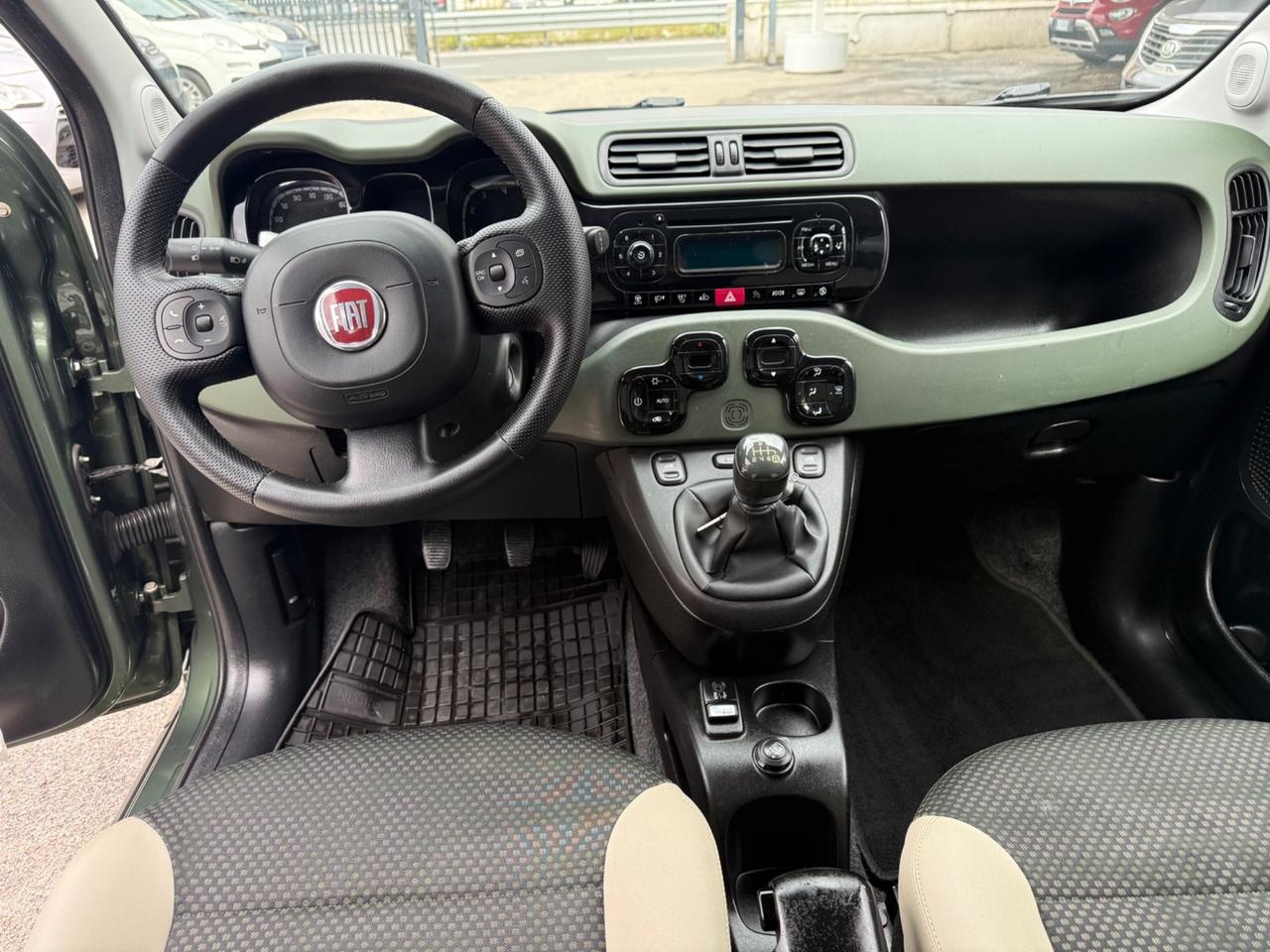 Fiat Panda 0.9 TwinAir Turbo S&S 4x4 Perfetta