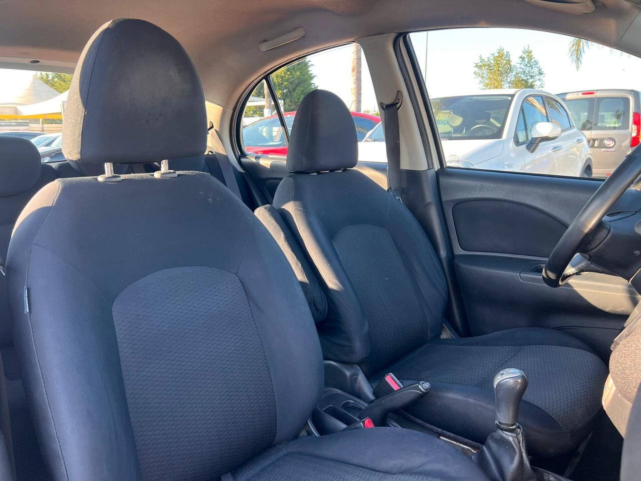 Nissan Micra 1.2 12V 5 porte Tekna