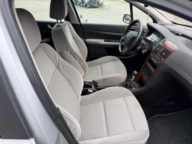 PEUGEOT 307 1.6 16V HDi 90CV 5p. XS perfetta di meccanica