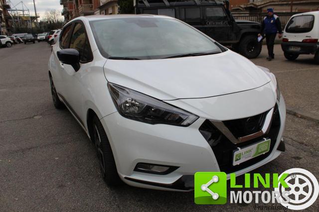 NISSAN Micra IG-T 92 GPL 5 porte Eco N-Design Iva Esposta