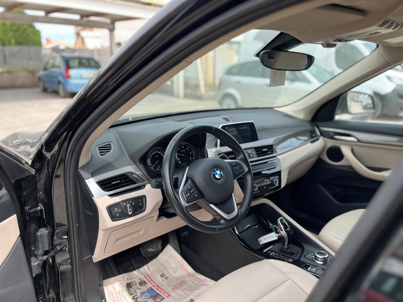 Bmw X1 sDrive18d Msport