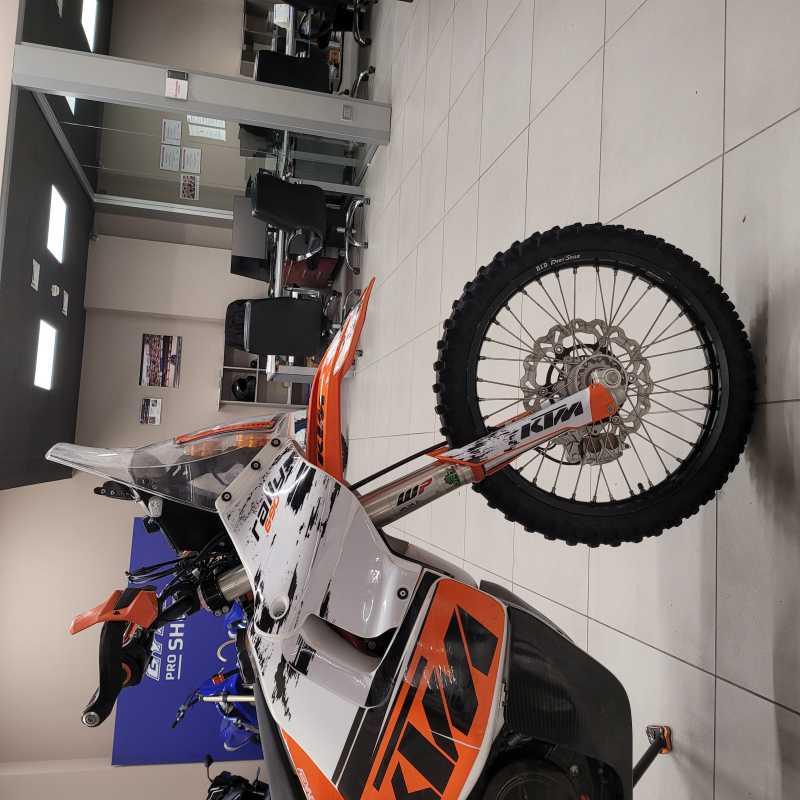 KTM 690 Enduro R - 2019