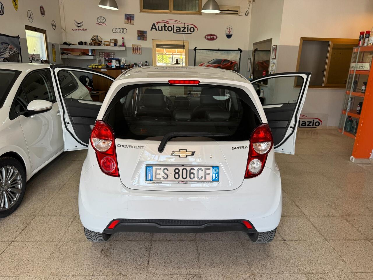 Chevrolet Spark 1.0 cc. 68CV 5 Porte OK NEOPATENTATI