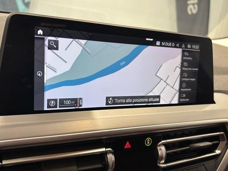 BMW X3 X3 xdrive20d mhev 48V auto