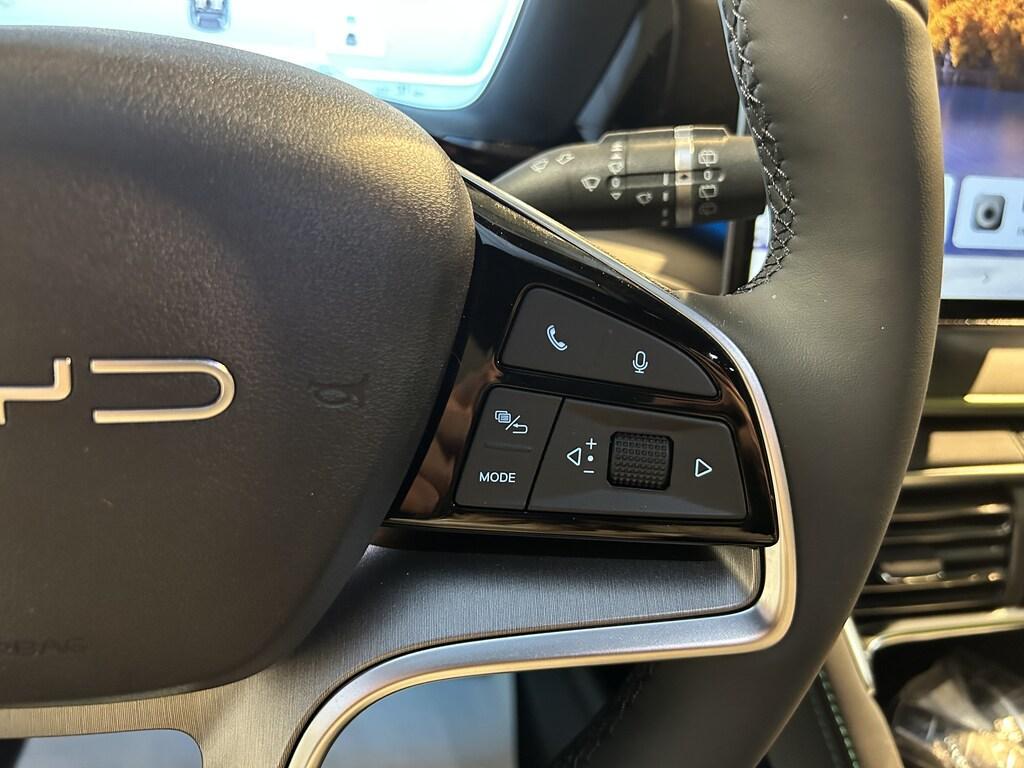 Byd Seal U DM-i 1.5 Design