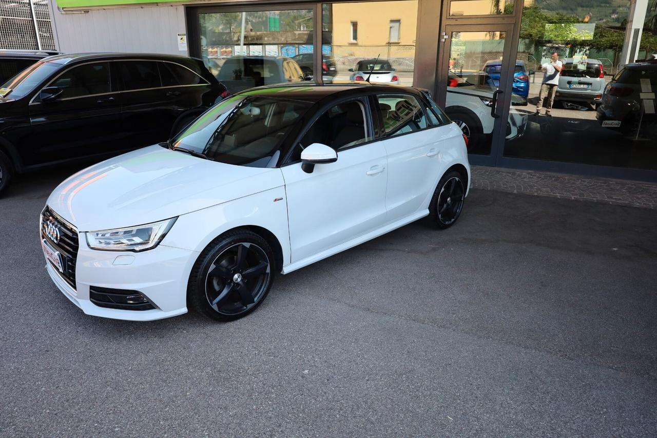 AUDI A1 1.0 TFSI ULTRA SPORT neopatentati