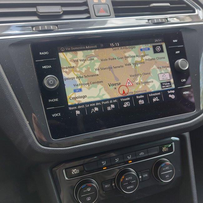 Volkswagen Tiguan 1.6 TDI SCR Sport BlueMotion Technology