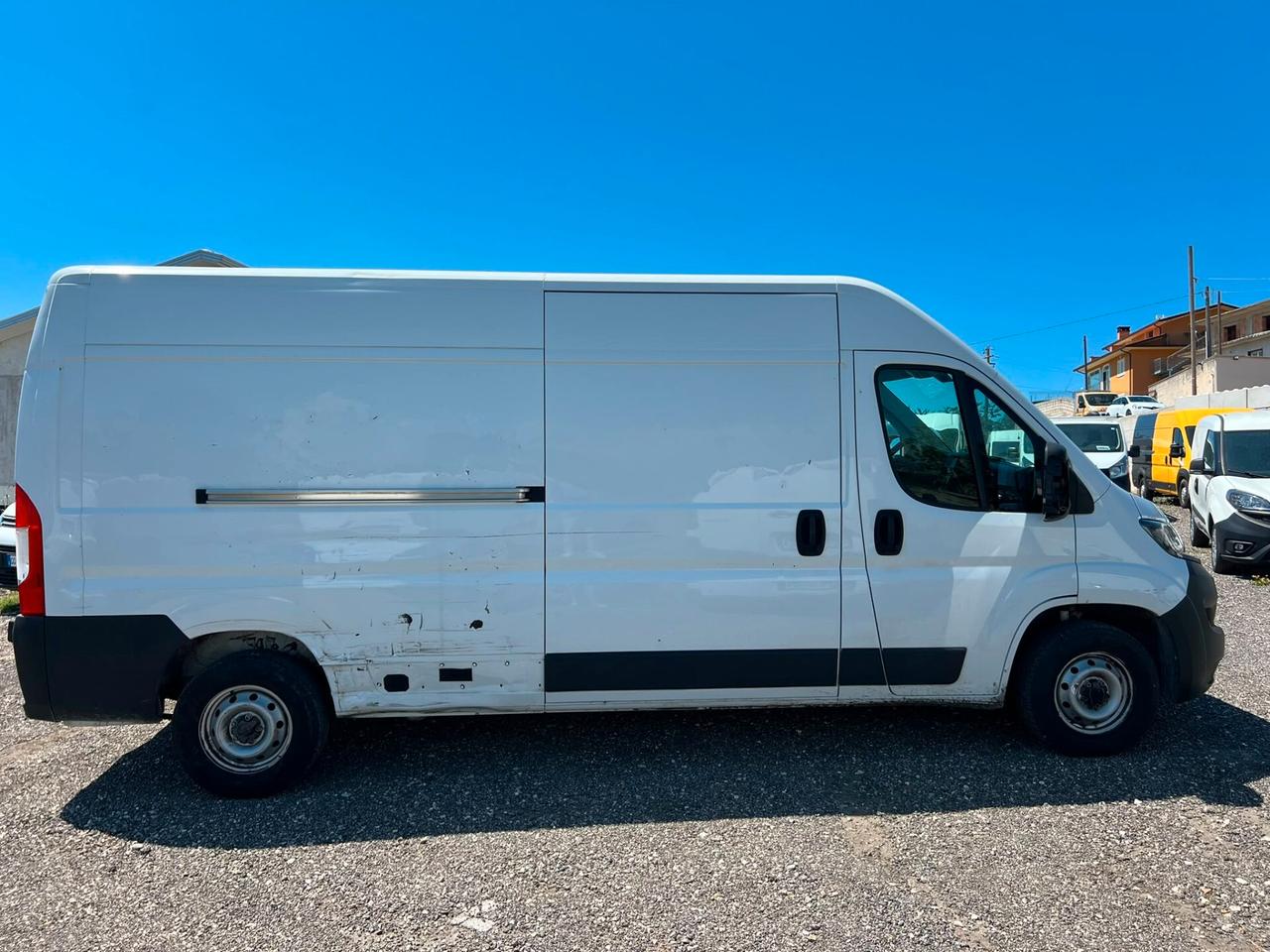 Fiat Ducato 2.2 MJT 140cv CARROZZERIA DA RIVEDERE