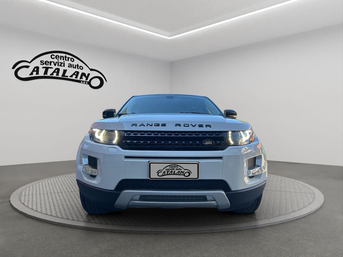 LAND ROVER - Range Rover Evoque - 2.2 TD4 5p. Dynamic