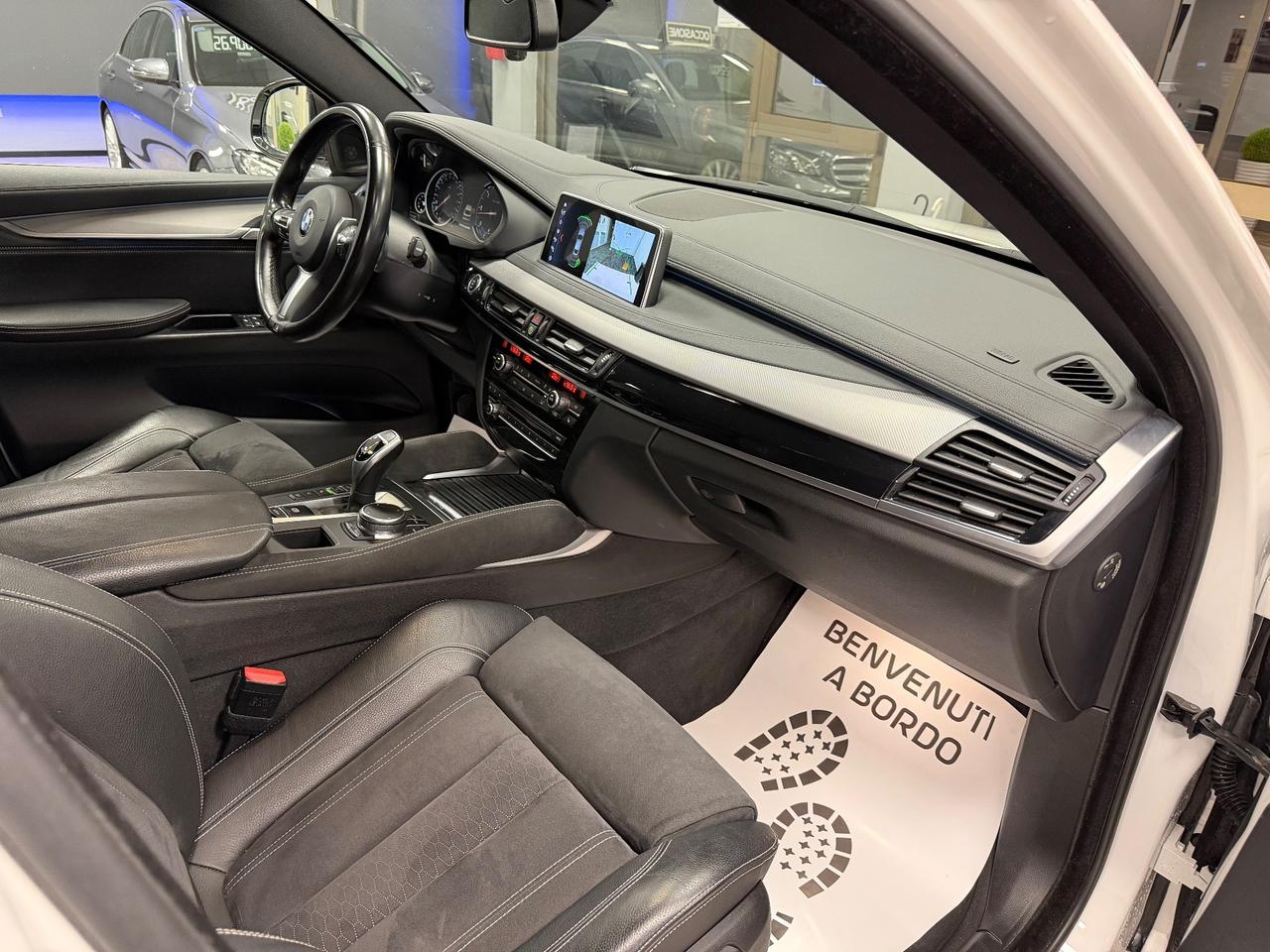 Bmw X6 xDrive40d Msport