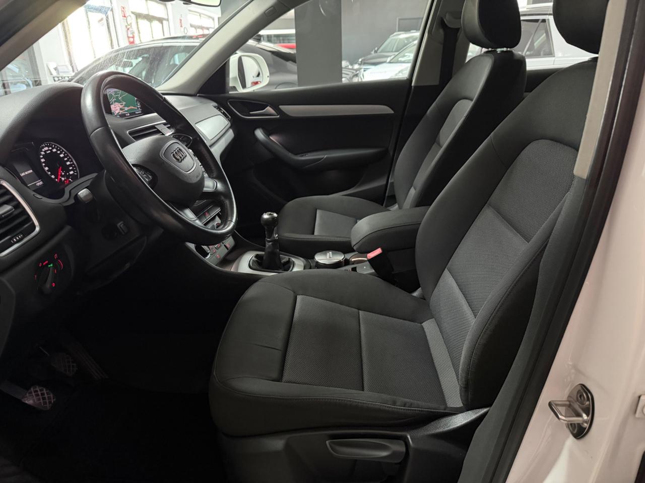 AUDI Q3 2.0 TDI (120) Business Sport 2016