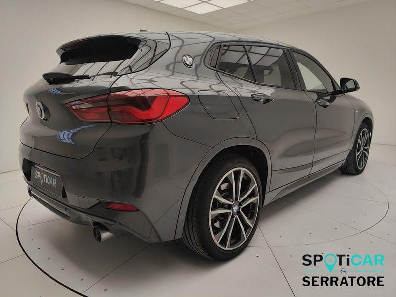 BMW X2 F39 xdrive25d MSport X auto