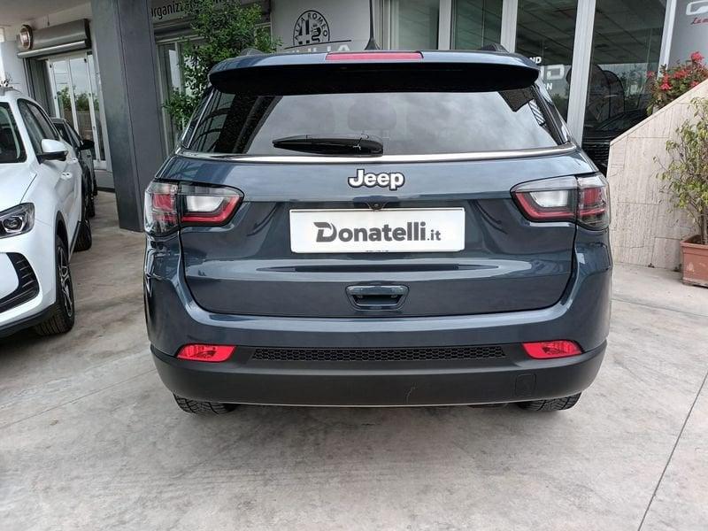 Jeep Compass 1.6 MJet II 96kW Limited