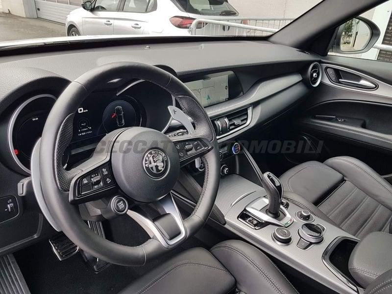 Alfa Romeo Stelvio Stelvio 2.2 t Veloce Q4 210cv auto