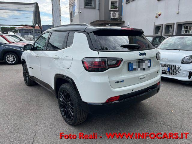 JEEP Compass 1.3 T4 240 CV PHEV AT6 4xe S - PROMO