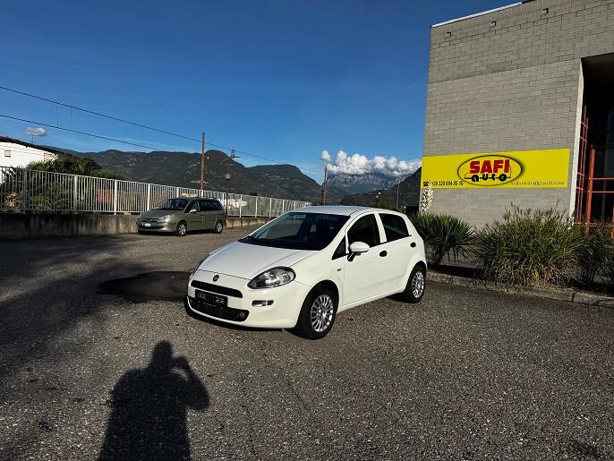 Fiat Punto 1.2 8V 5P 1.2 Actual s Lounge