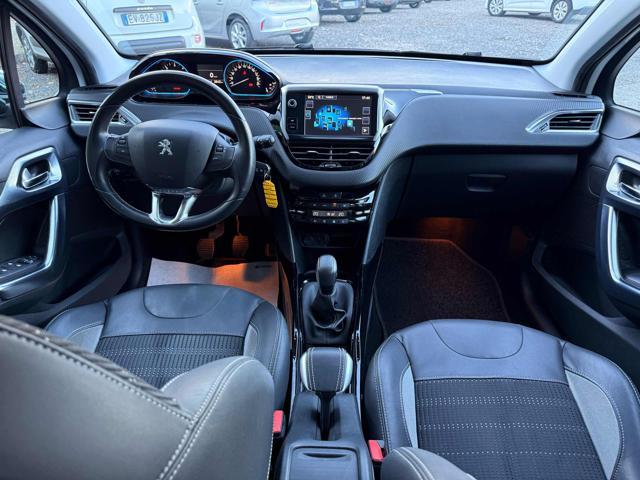 PEUGEOT 2008 1° serie BlueHDi 100 S&S Allure